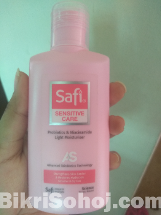 Safi Moisturizer